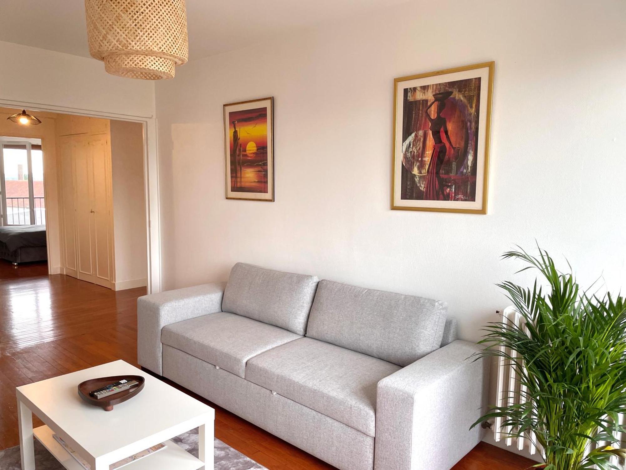 Appartement Confortable, Centre-Ville Troyes Exterior foto